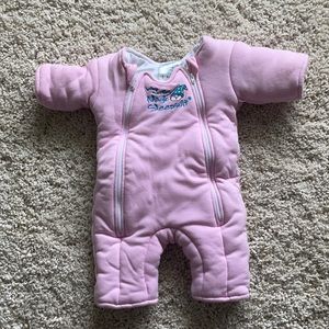 Merlin magic sleep suit
